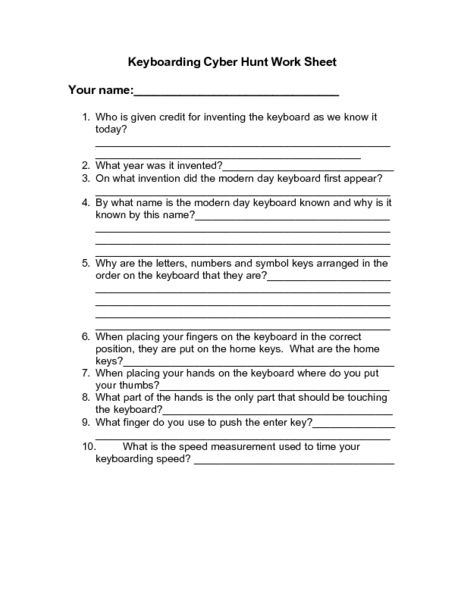 16-keyboarding-worksheets-for-students-worksheeto