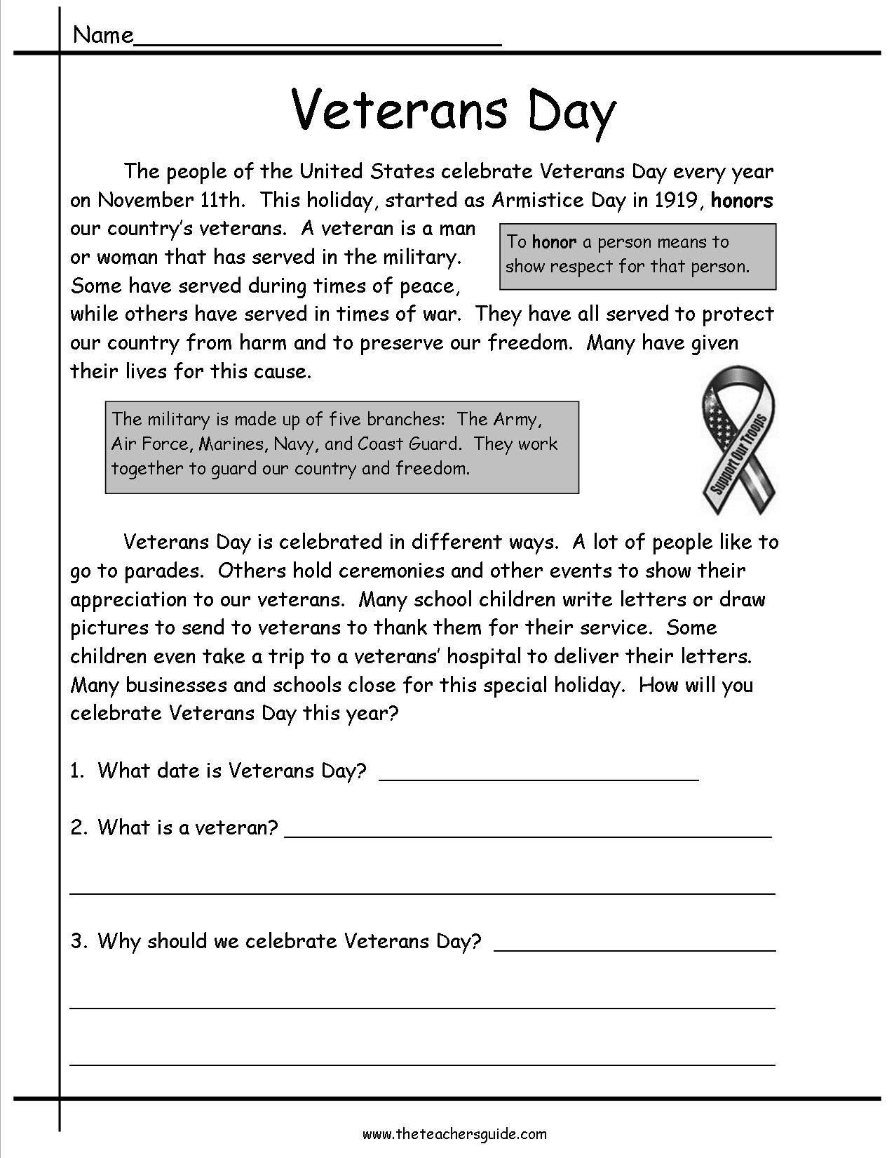 Hat creek veterans day
