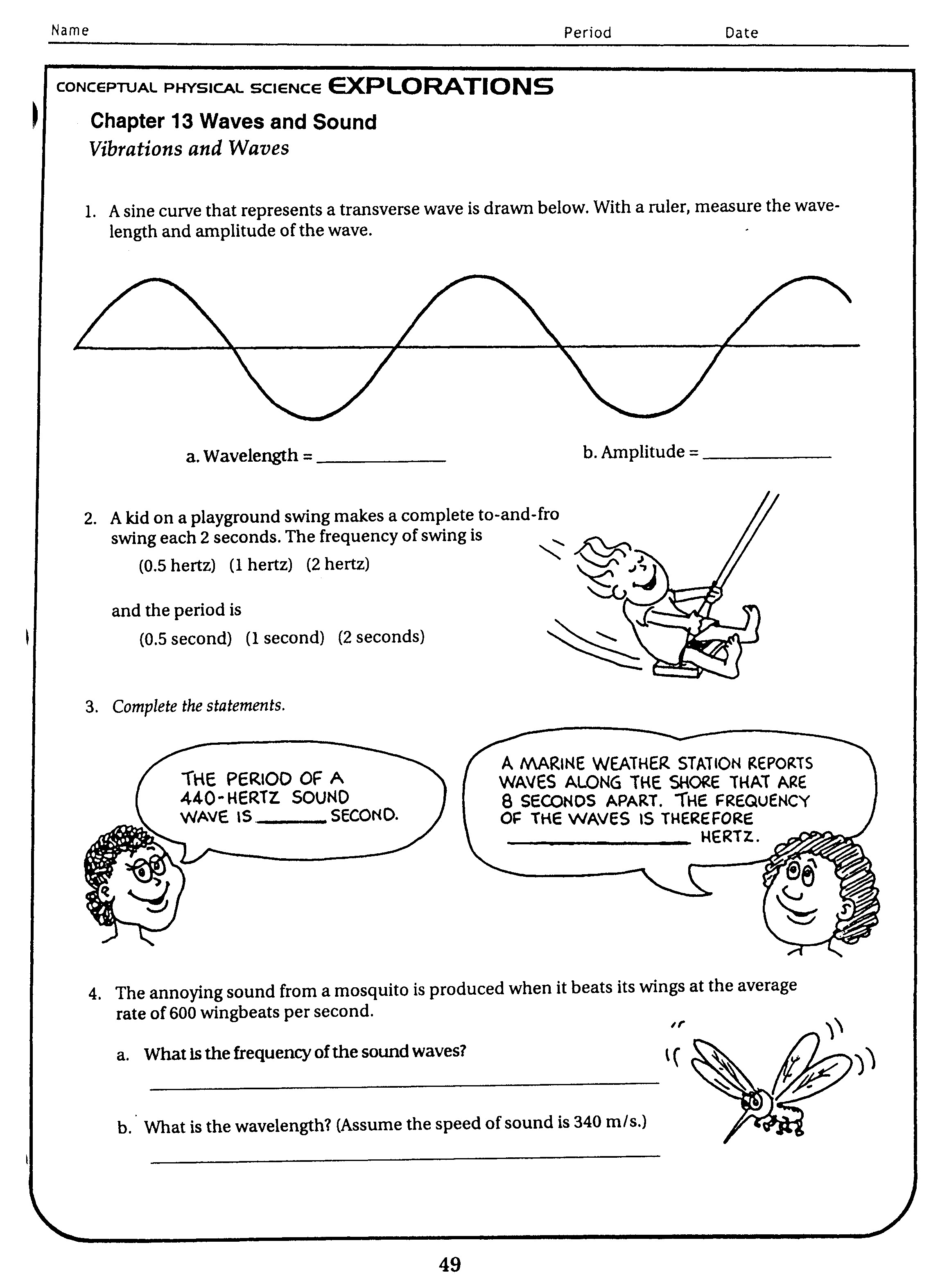 17-hw-worksheet-labeling-waves-answers-worksheeto