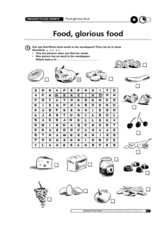 Activities About Food Image