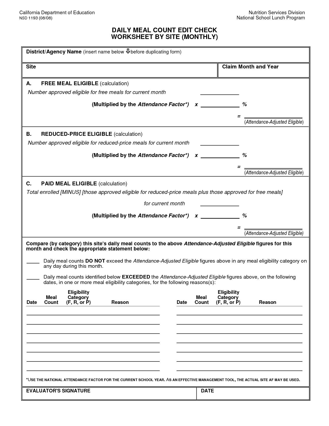 18 meal planning worksheet worksheeto