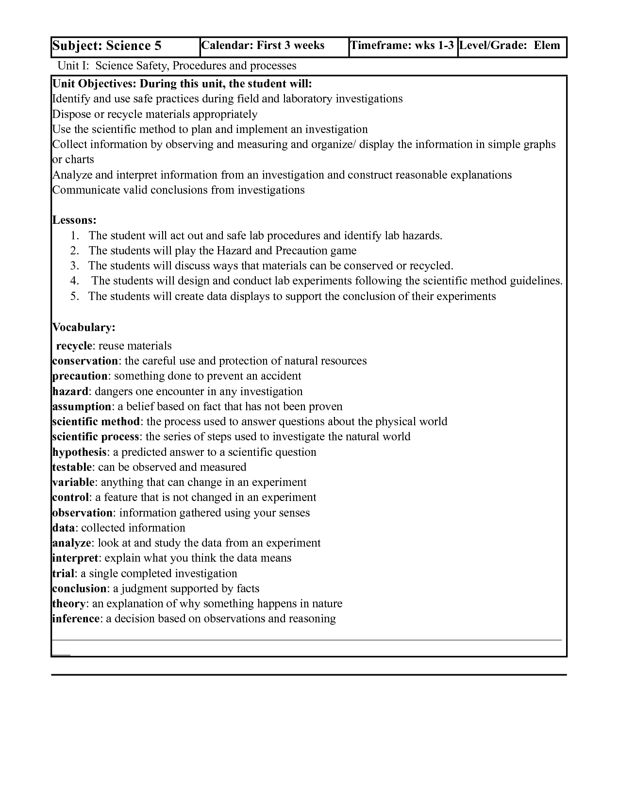 Hard 5th Grade Worksheets