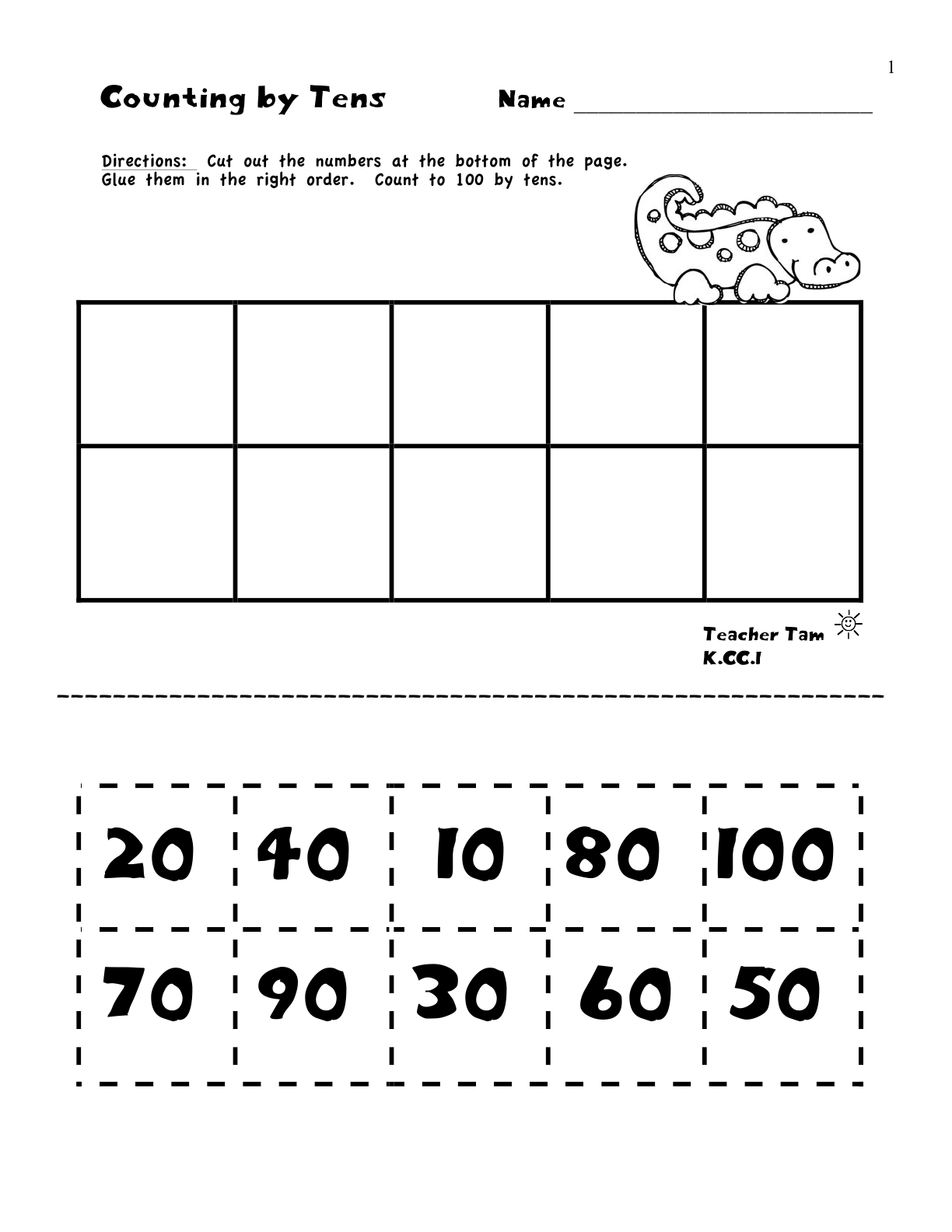17 kindergarten cut and paste math worksheets worksheeto