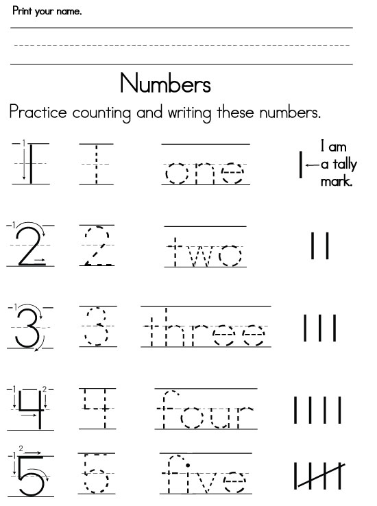 16-numbers-1-through-5-worksheet-worksheeto