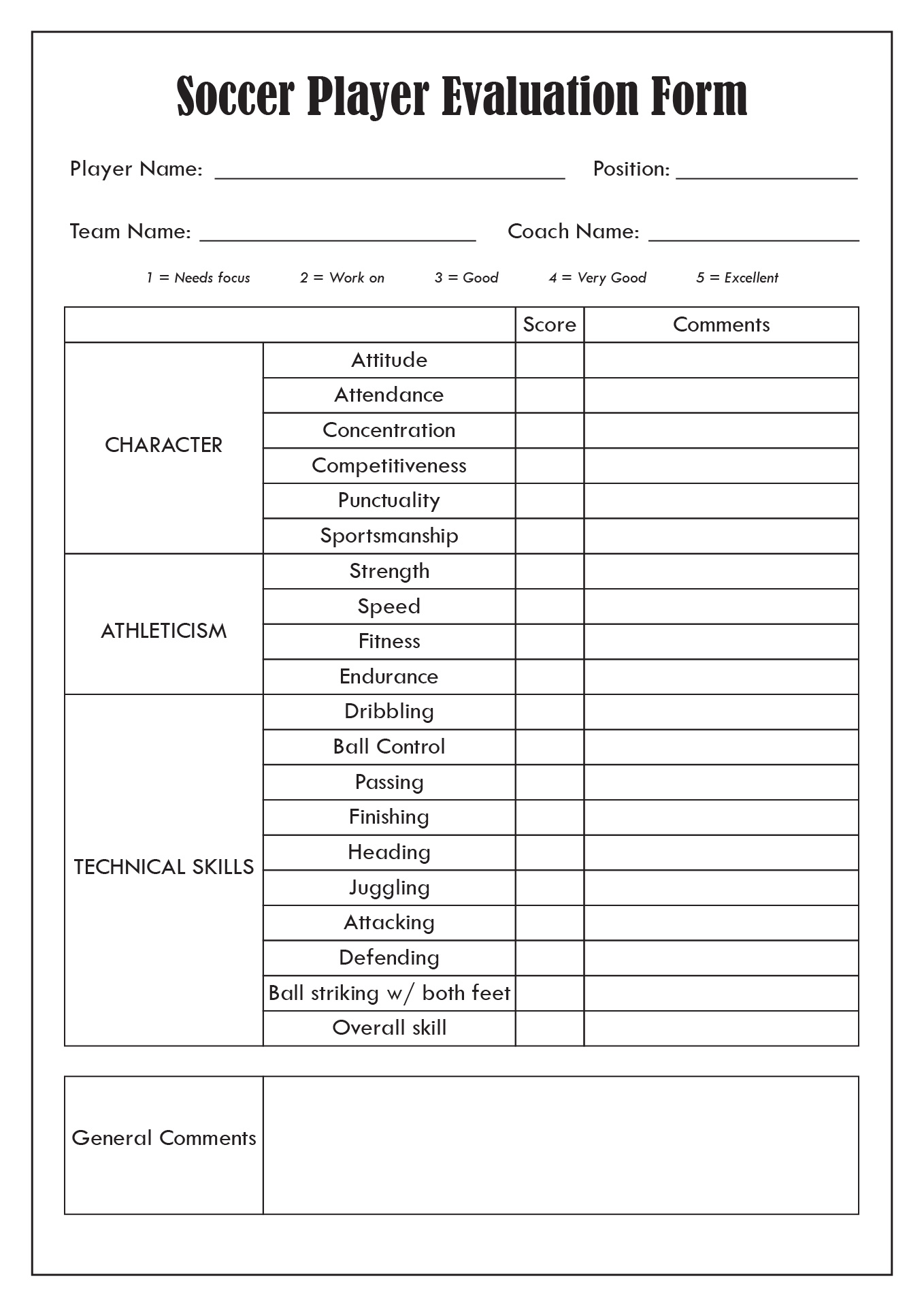 18 Best Images of Volleyball Skills Worksheet - Printable Blank ...