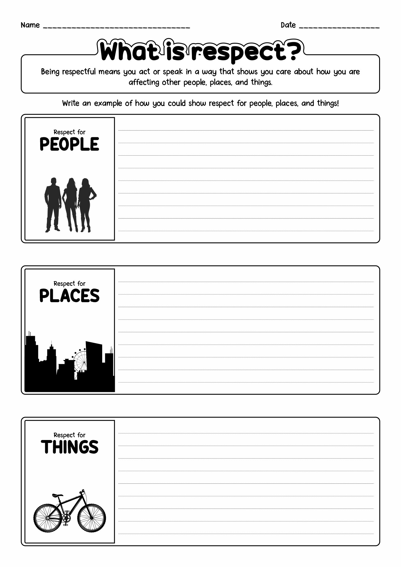 13-family-rules-worksheets-worksheeto