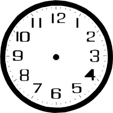 2nd Grade Clock Worksheets Image