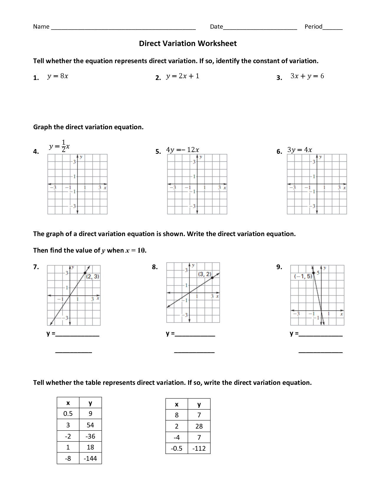 14-direct-variation-worksheets-printable-worksheeto