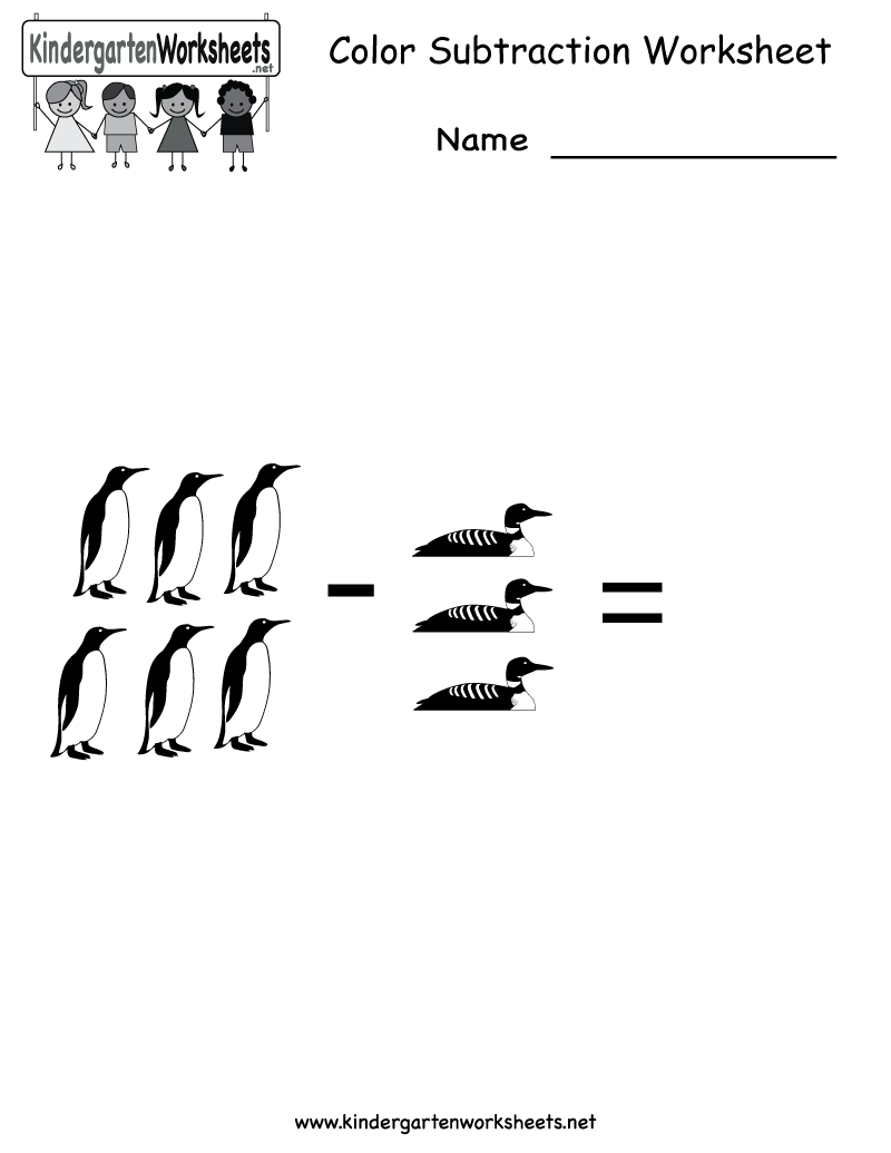 Free Printable Bird Worksheets Image