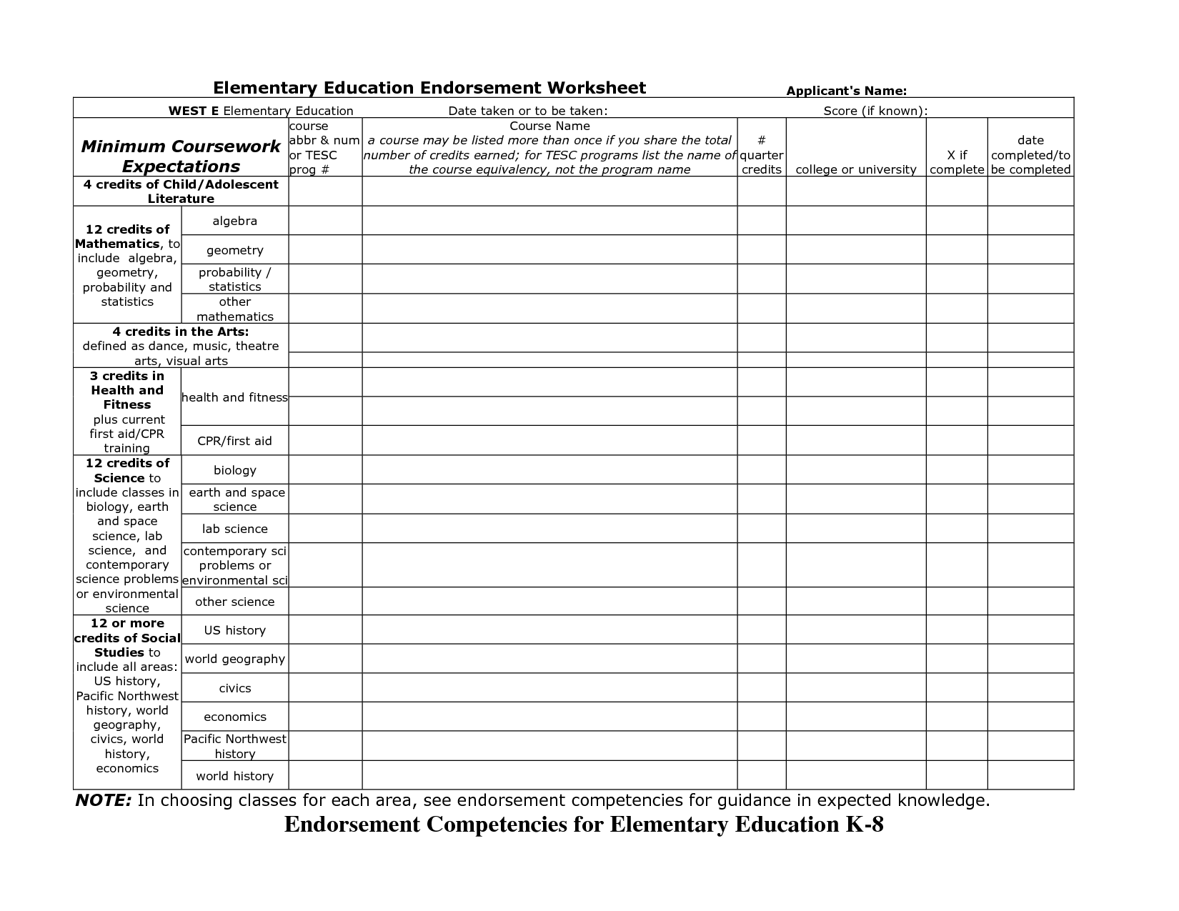 Free Printable Social Skills Worksheets for Kids Image