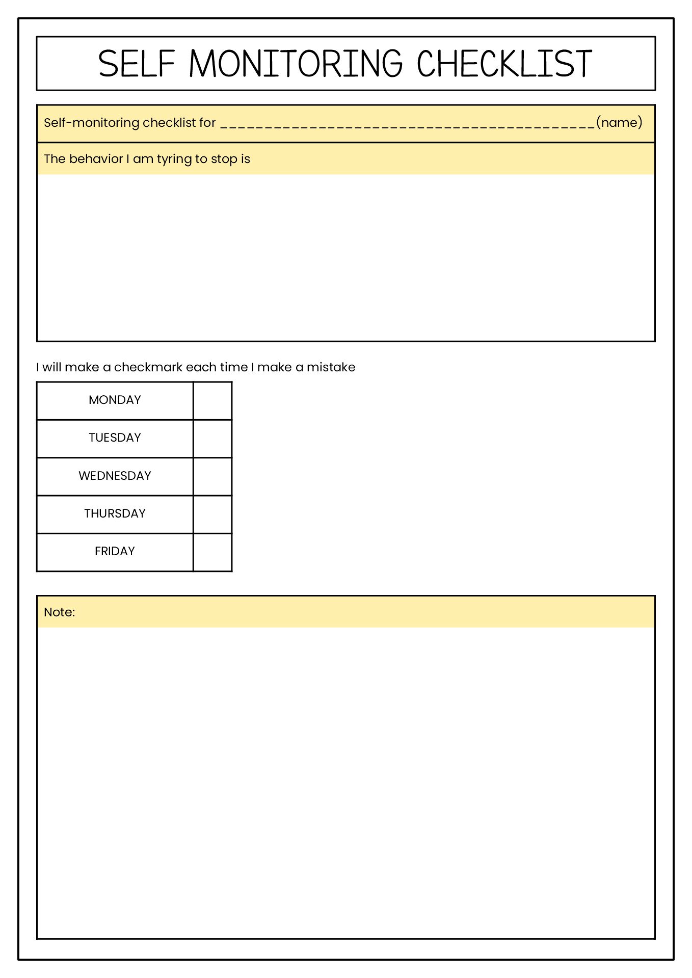 18 Best Images of Group Therapy Mental Health Worksheets ...