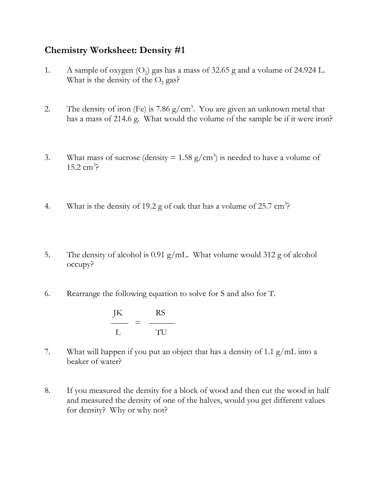 12-density-worksheet-with-answer-key-worksheeto