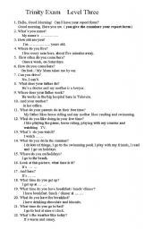 Math Worksheets College Students Image