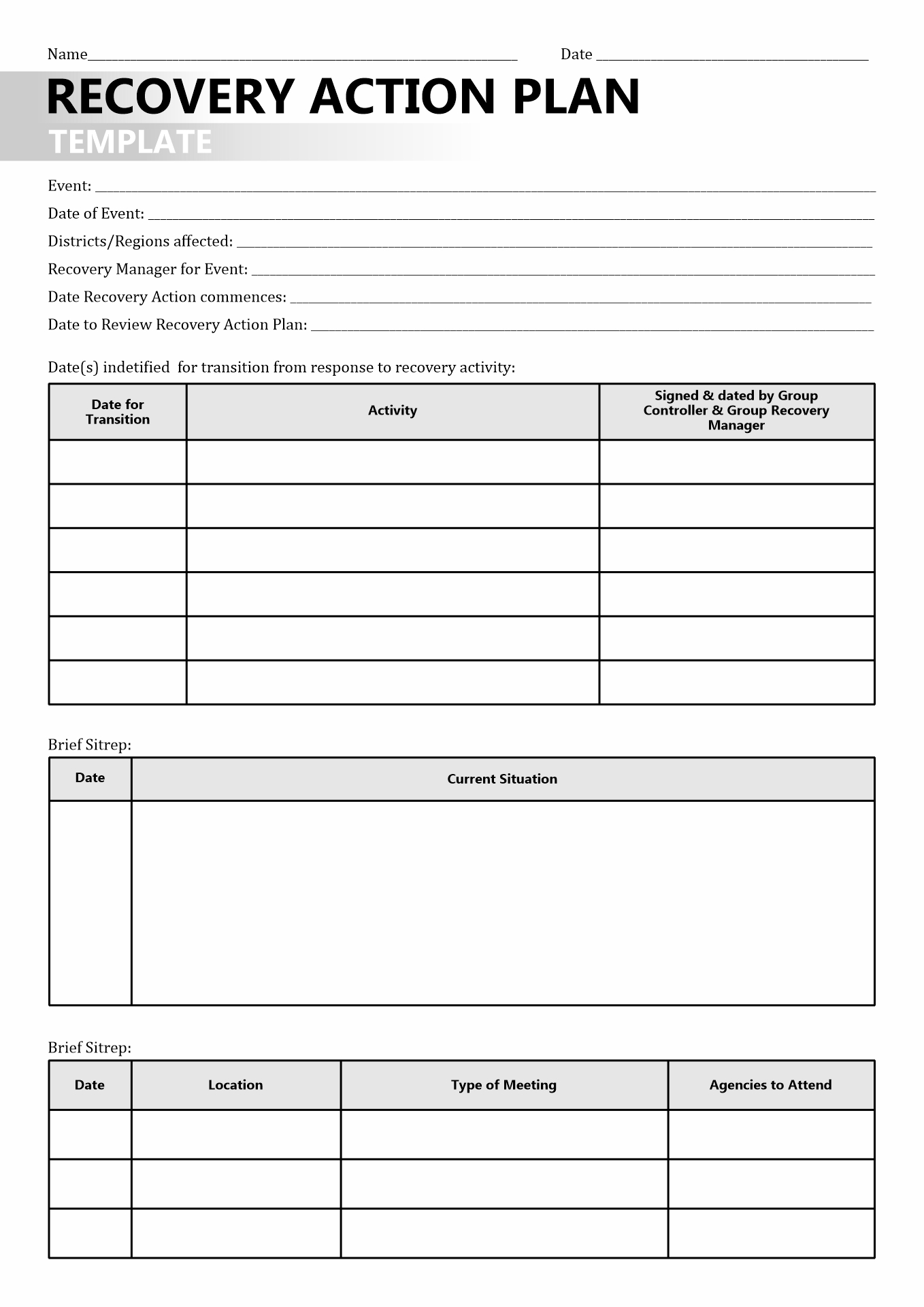 17 Recovery Support Worksheet Free PDF At Worksheeto 17 Recovery Support Worksheet Free PDF At Worksheeto