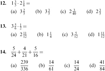 9th Grade Algebra Math Worksheets Image