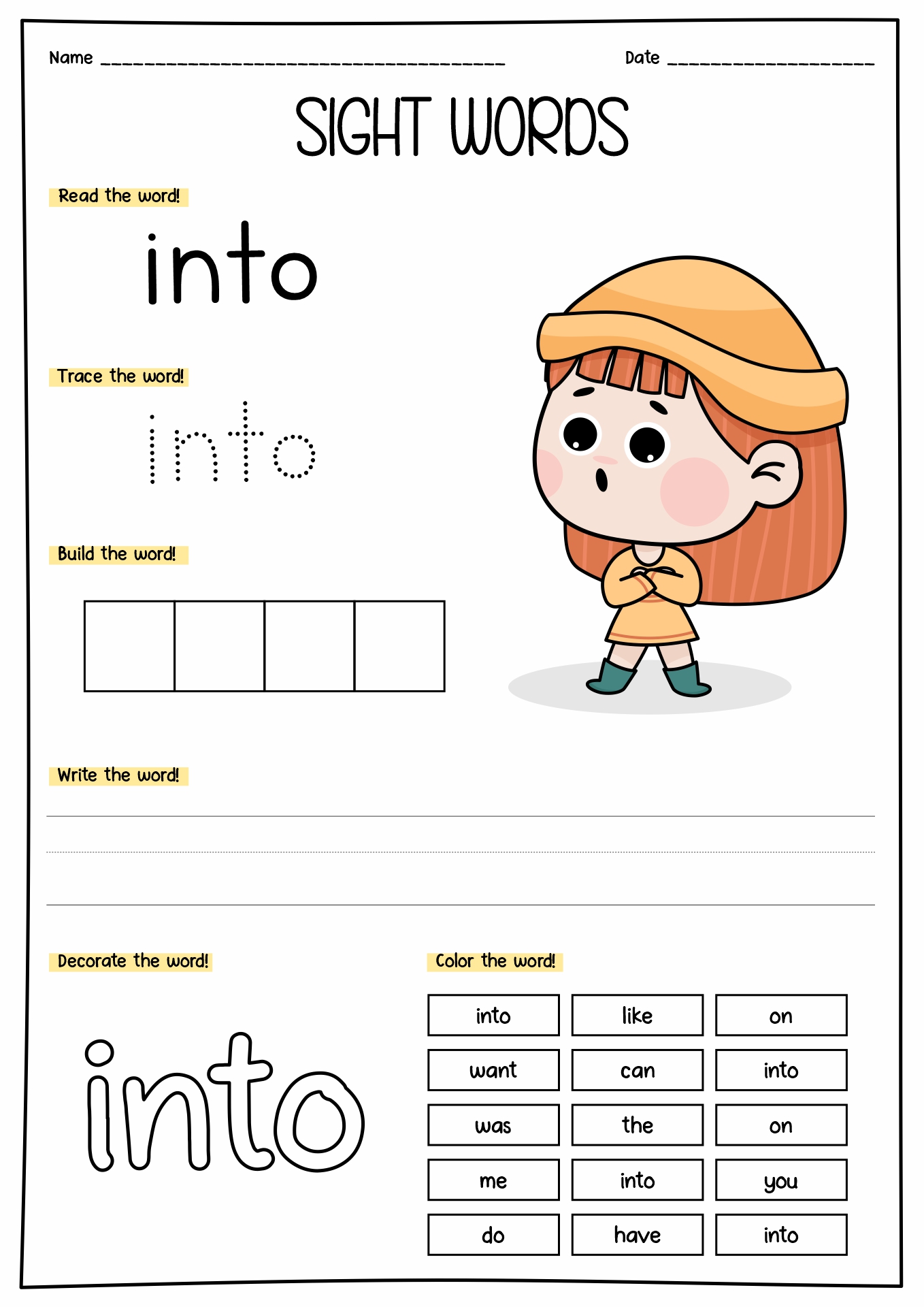 12 Best Images of Worksheets Christmas Rhyming For ...
