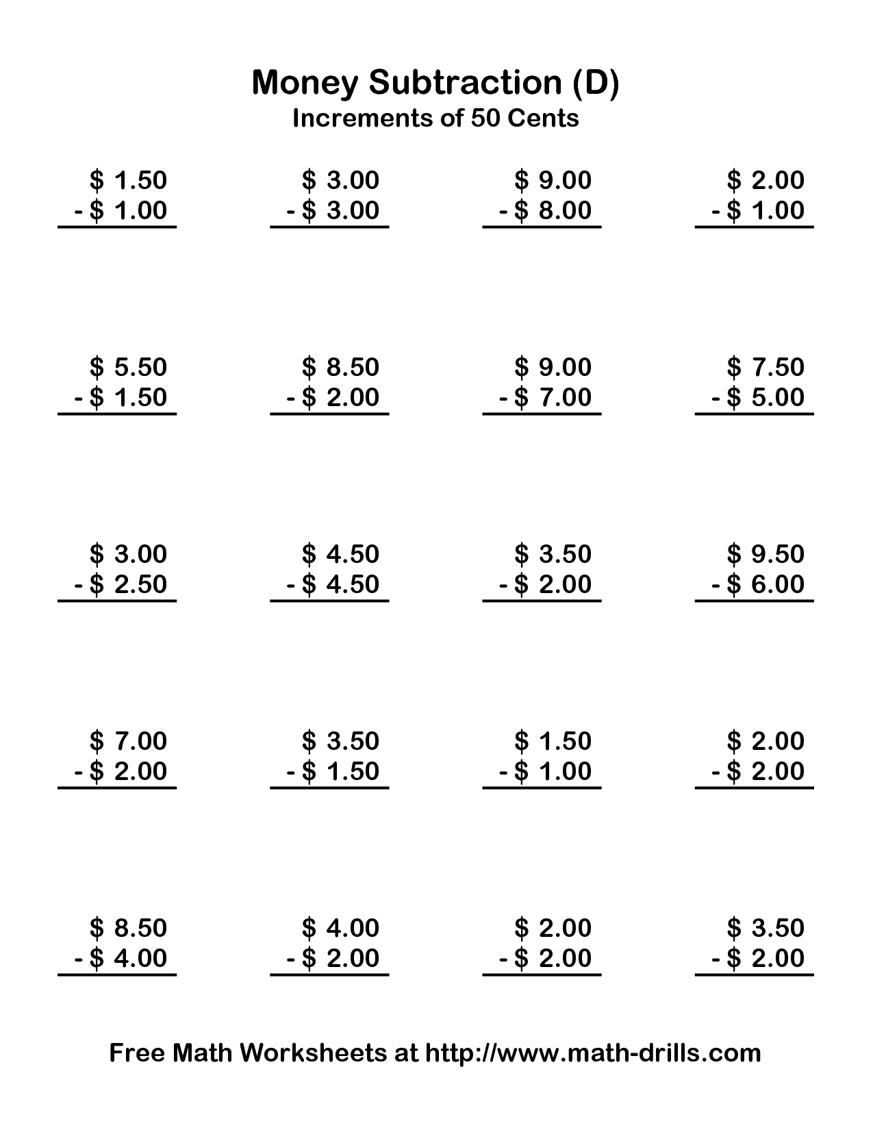 16-worksheets-money-addition-and-subtraction-worksheeto