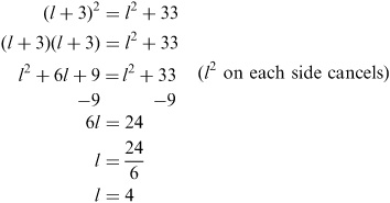 10th Grade Geometry Practice Problems Image