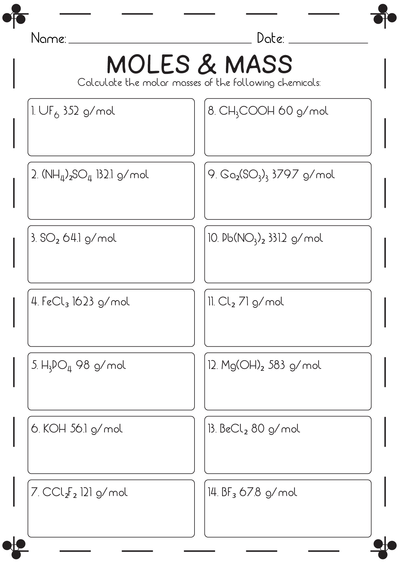 18-mole-conversion-problems-worksheet-answers-worksheeto