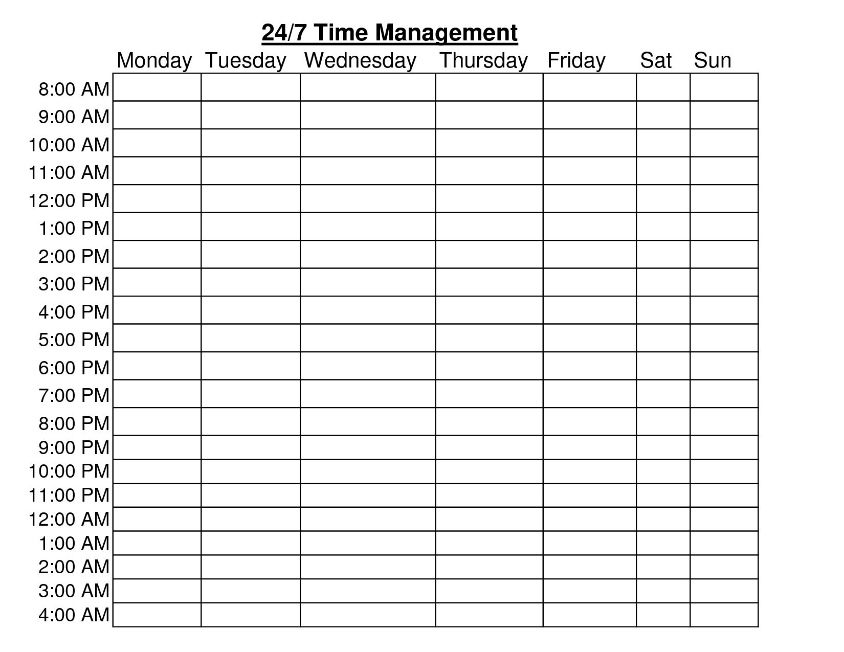 Printable Turning Schedule Clock - Printable Coloring Pages