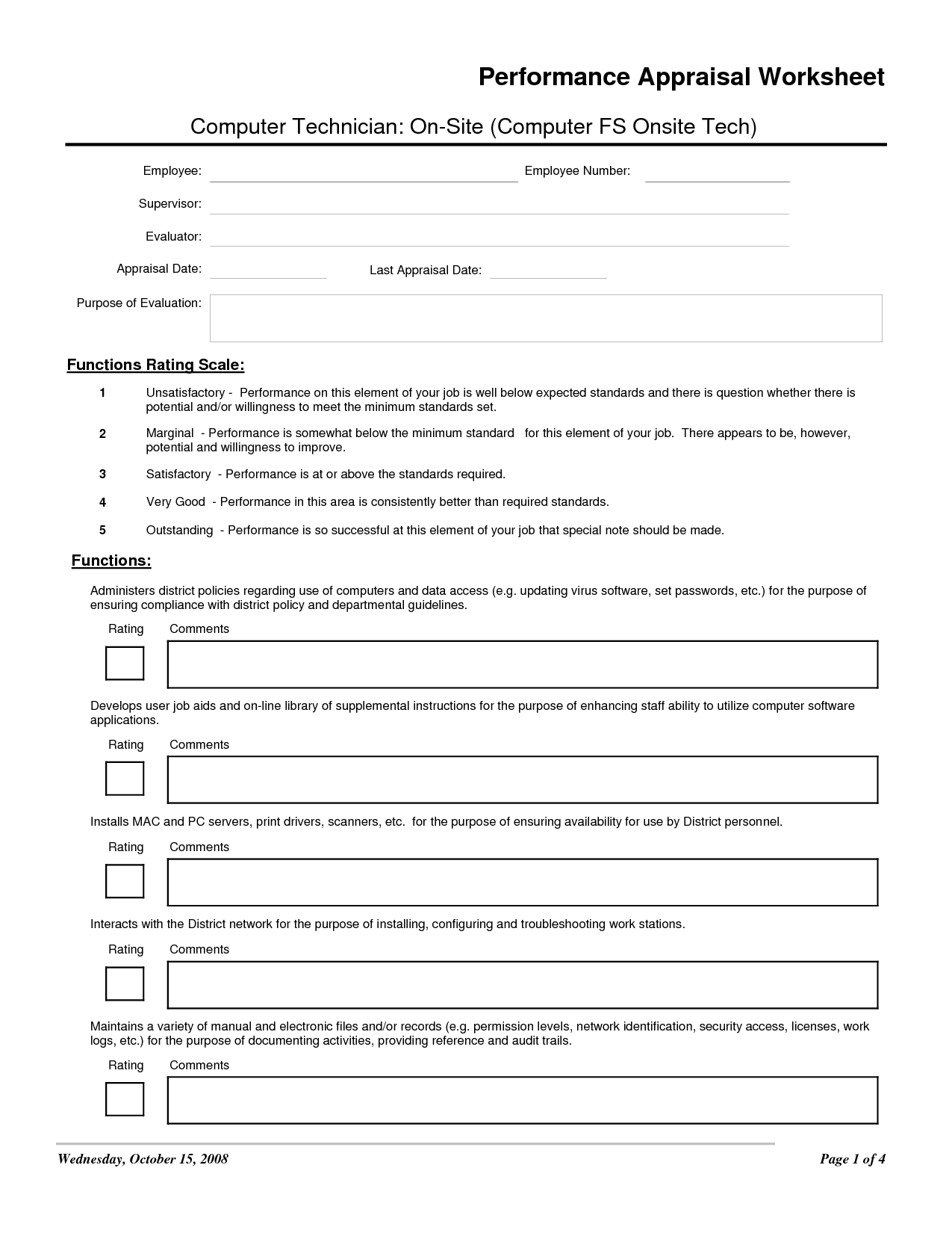 14-employee-evaluation-worksheet-worksheeto