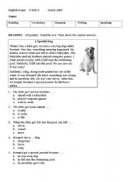Teaching Adult ESL Worksheets Image