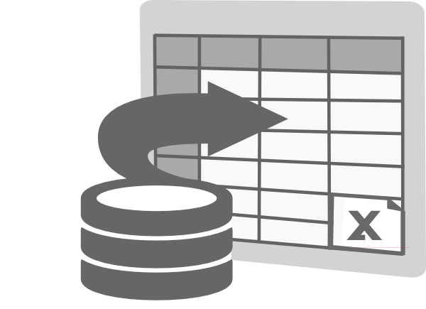 Excel Icon Clip Art Image