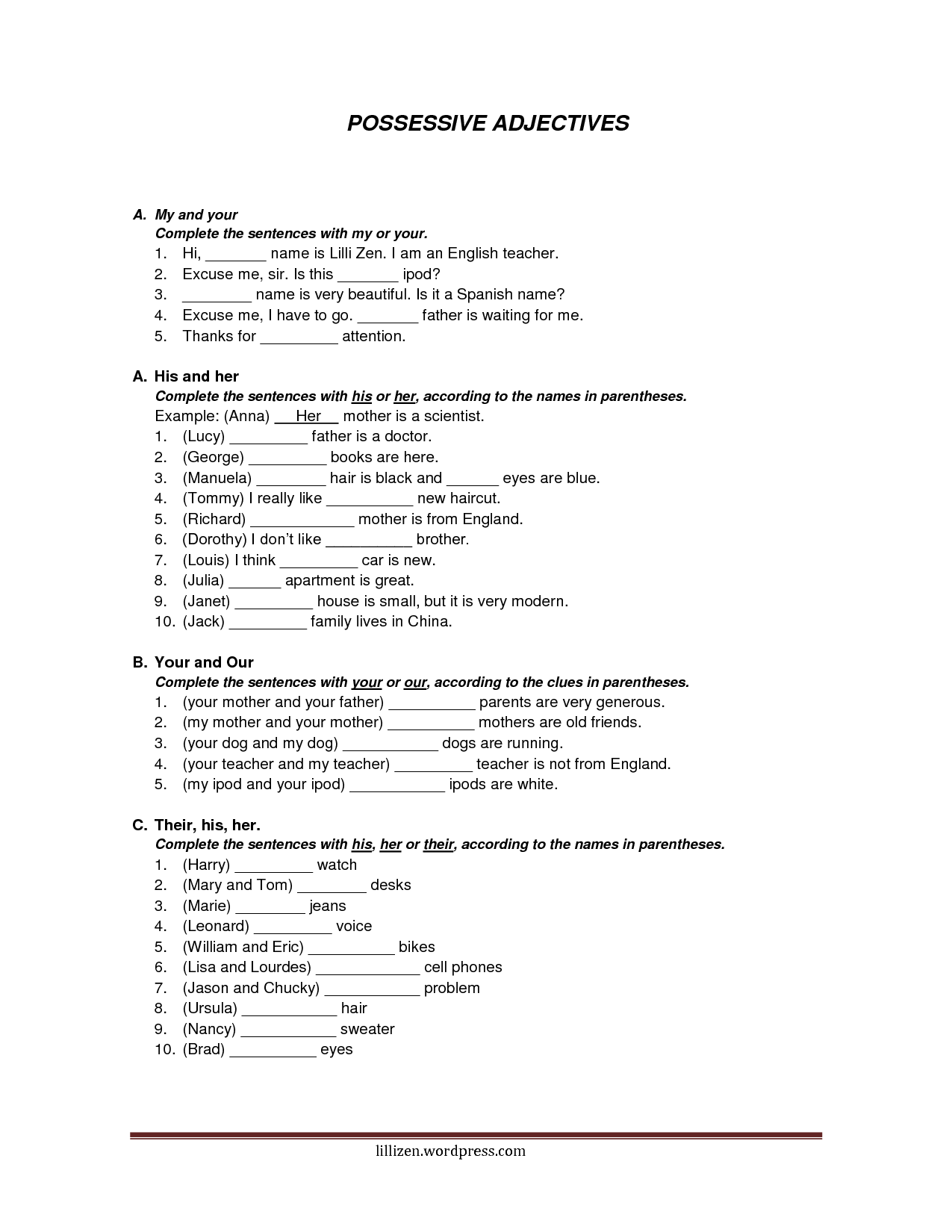 17-adjectives-exercises-worksheets-worksheeto