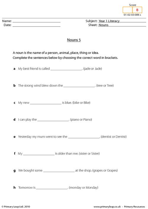 Ransom of Red Chief Printable Worksheets Image