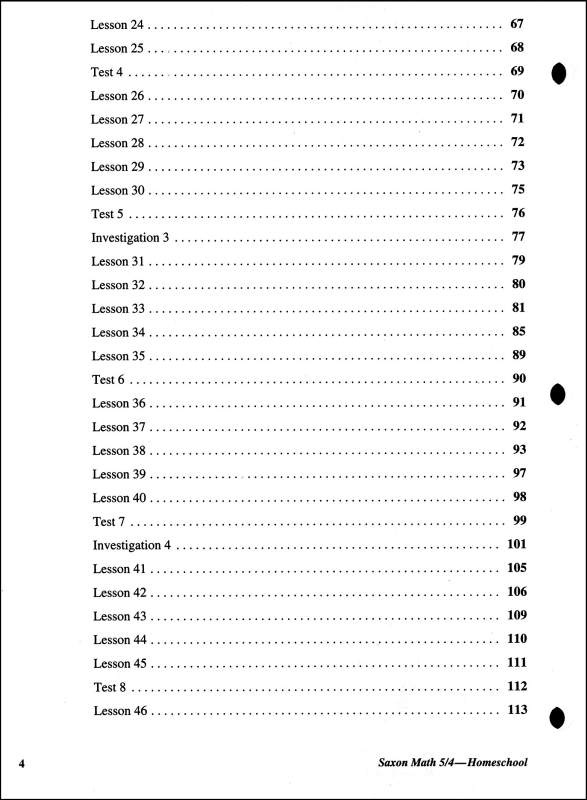 3rd Grade Math Test Worksheets Image