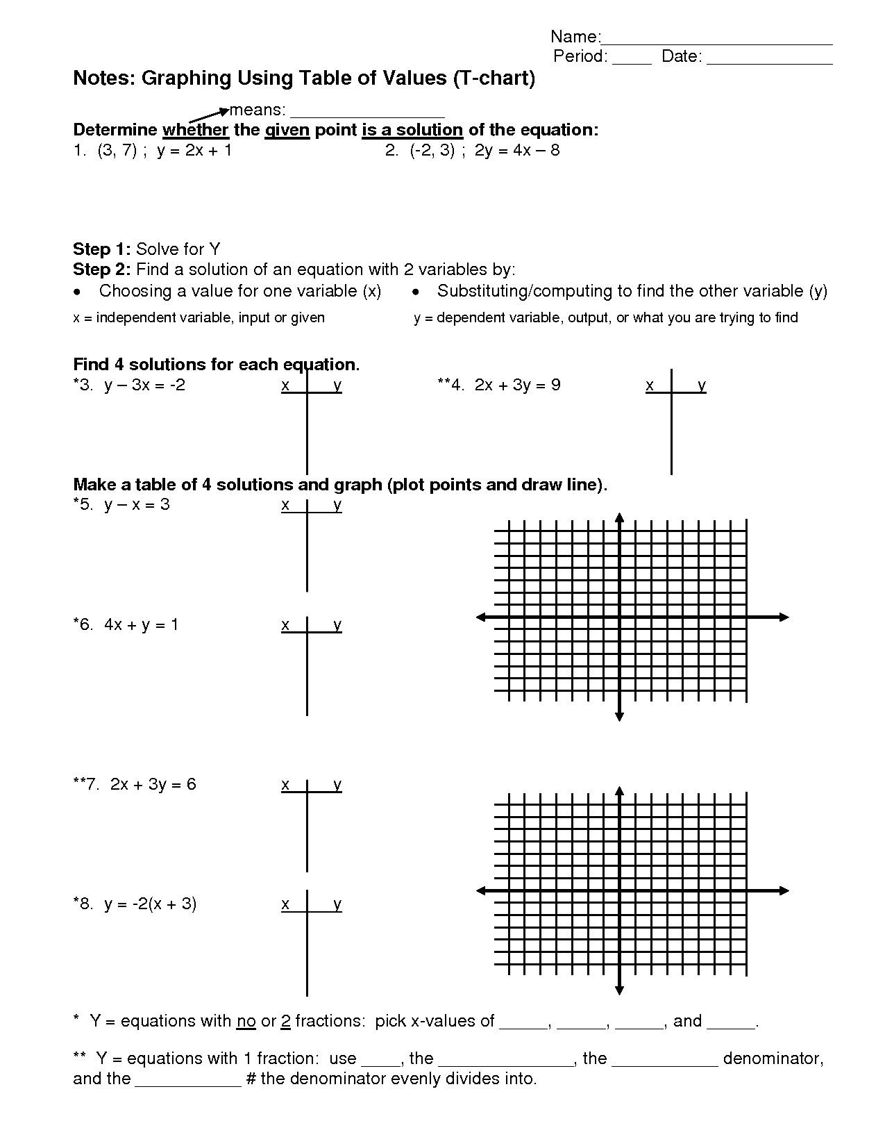 18-graph-using-intercepts-worksheets-worksheeto