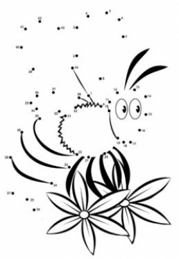 Connect the Dots Printables