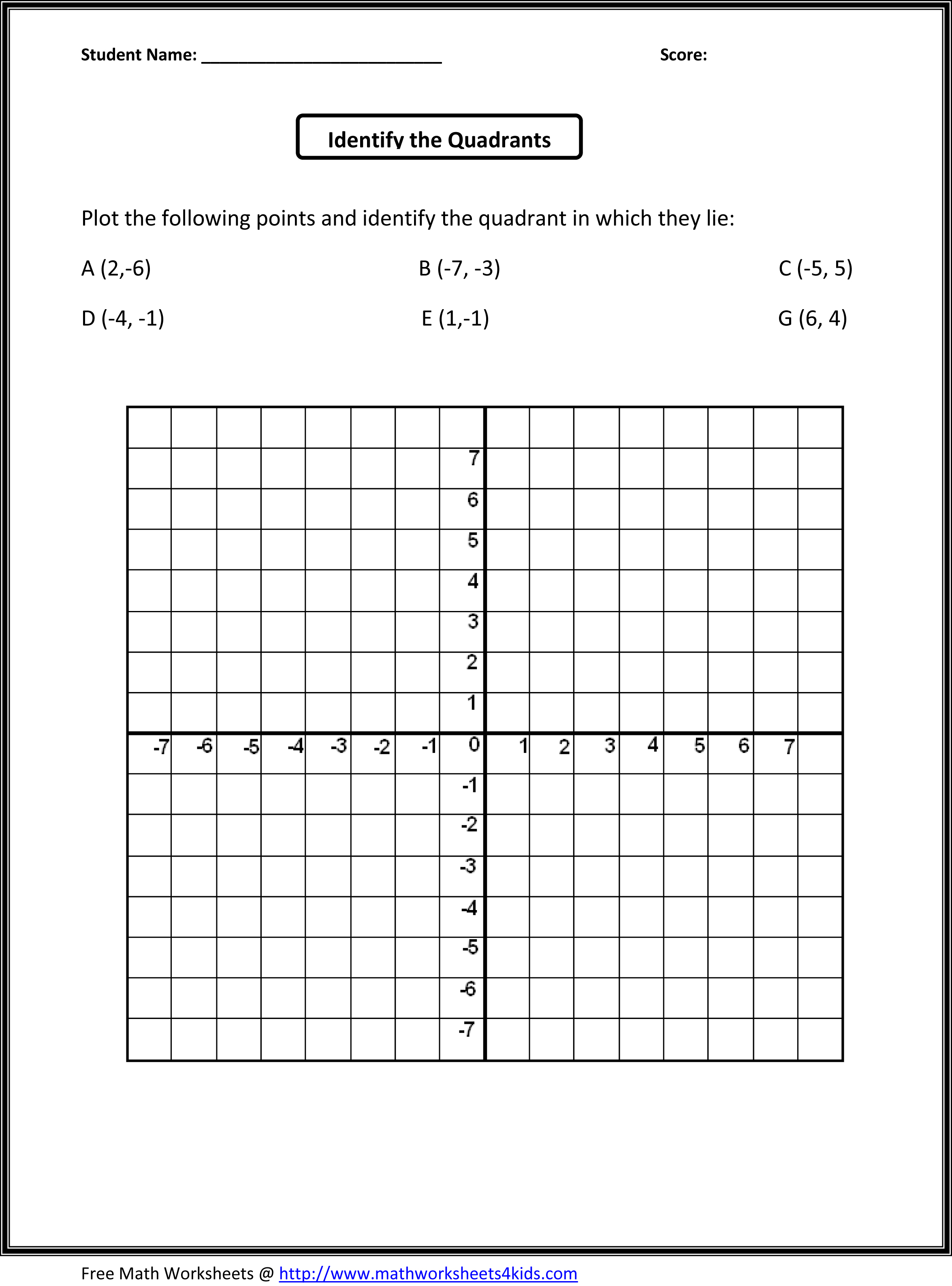 Line Graph Worksheets 5th Grade