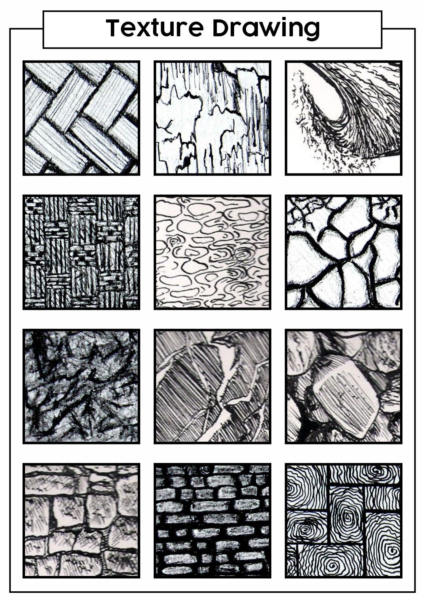 Drawing Using Textures