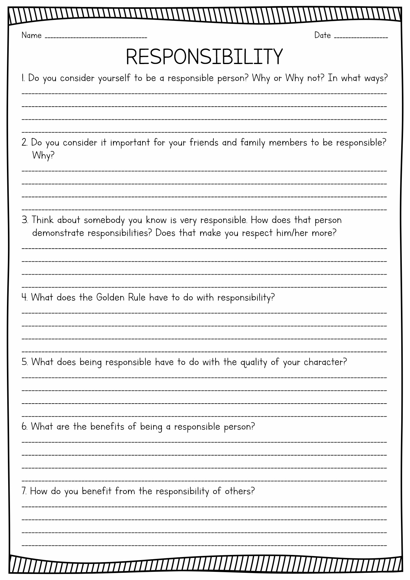 responsibility-worksheets-for-adults