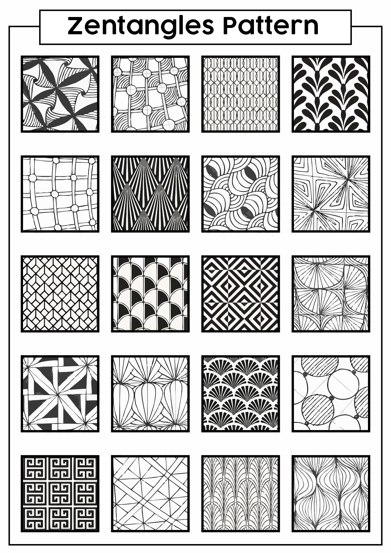 13 Best Images of Texture Line Drawing Techniques Worksheet - Art ...