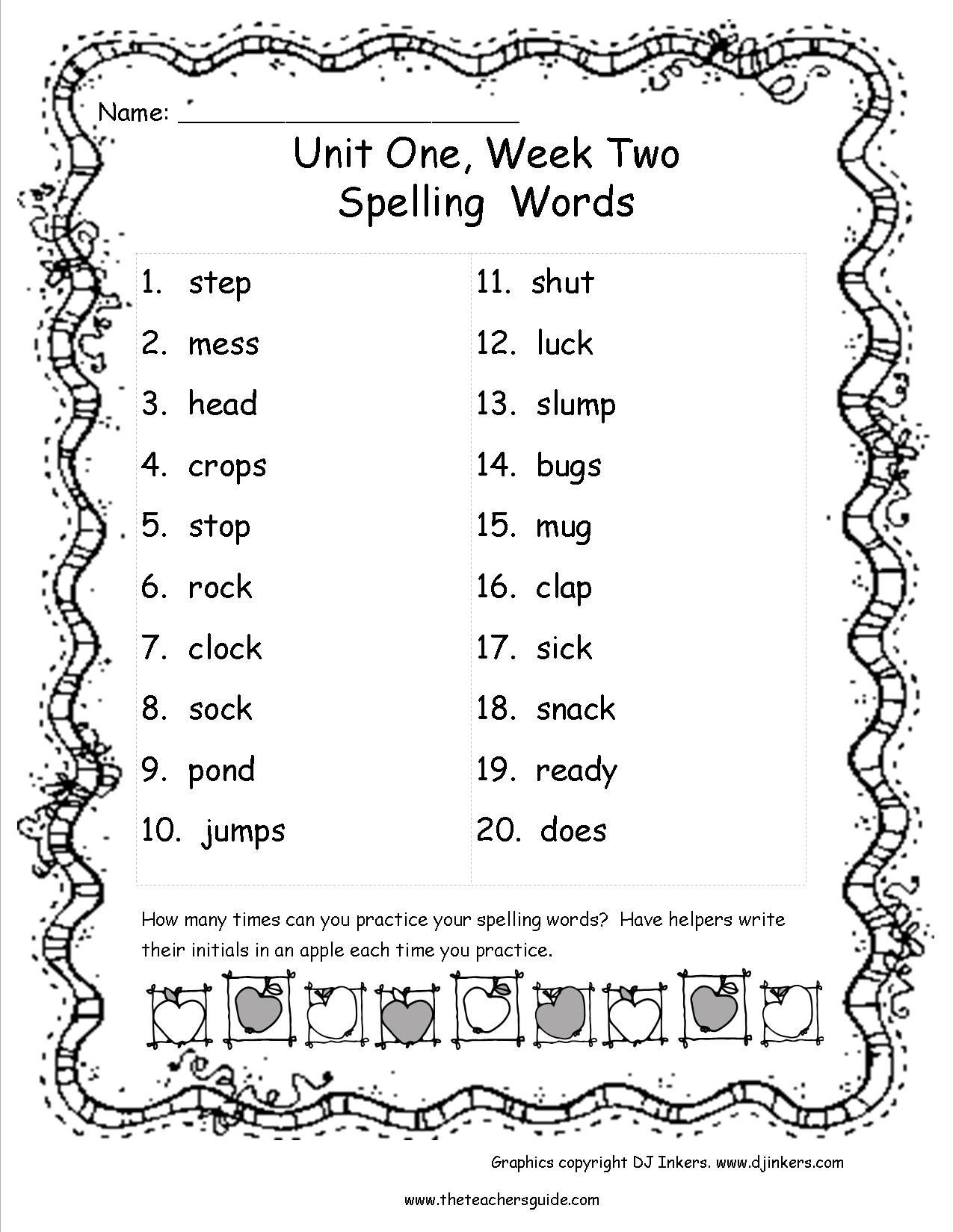 12 Best Images of Alphabetical Order Worksheet Words First ...