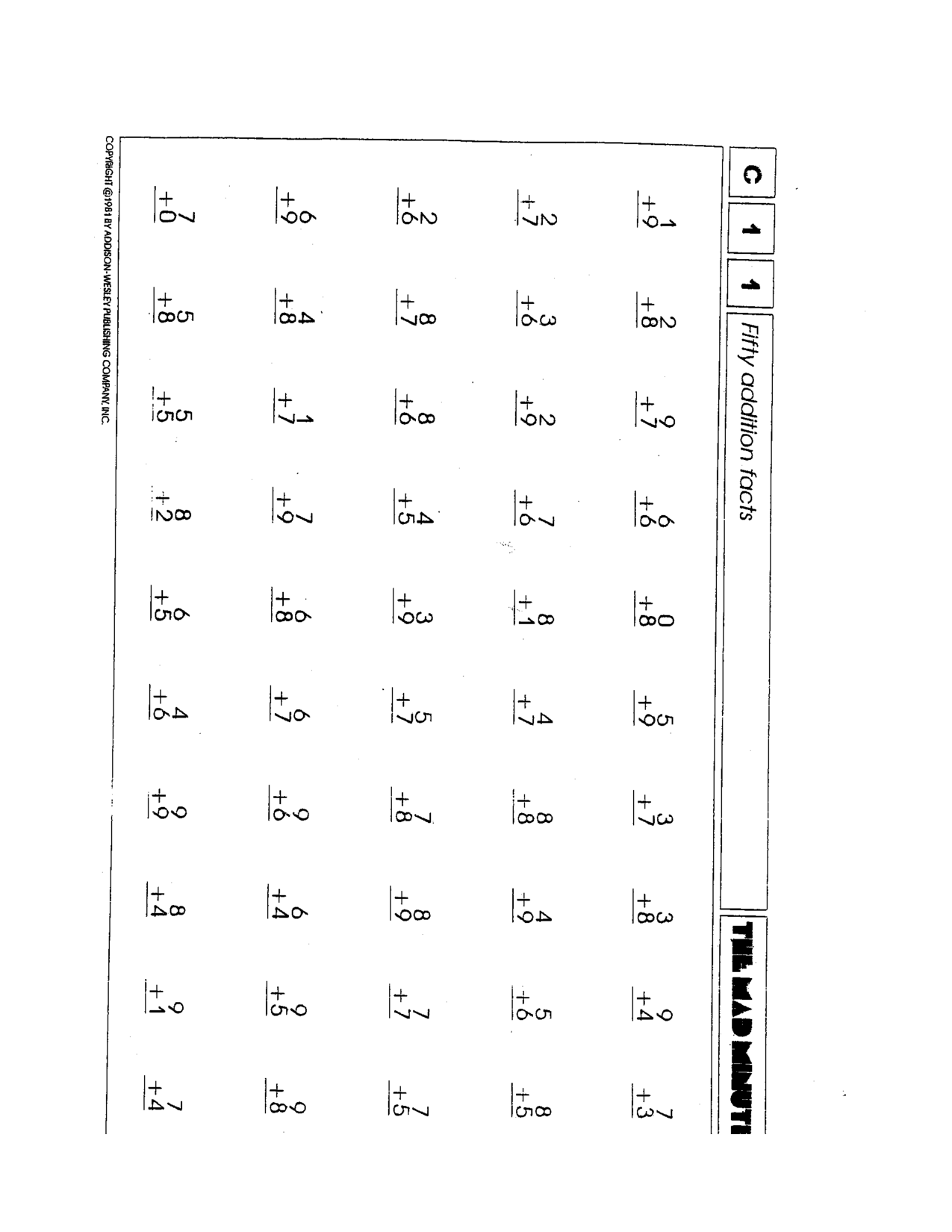 4th Grade Math Worksheets Printable Image
