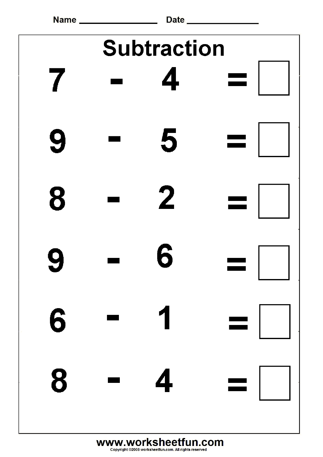 15 Subtraction Word Problem Worksheets Grade 1 Worksheeto
