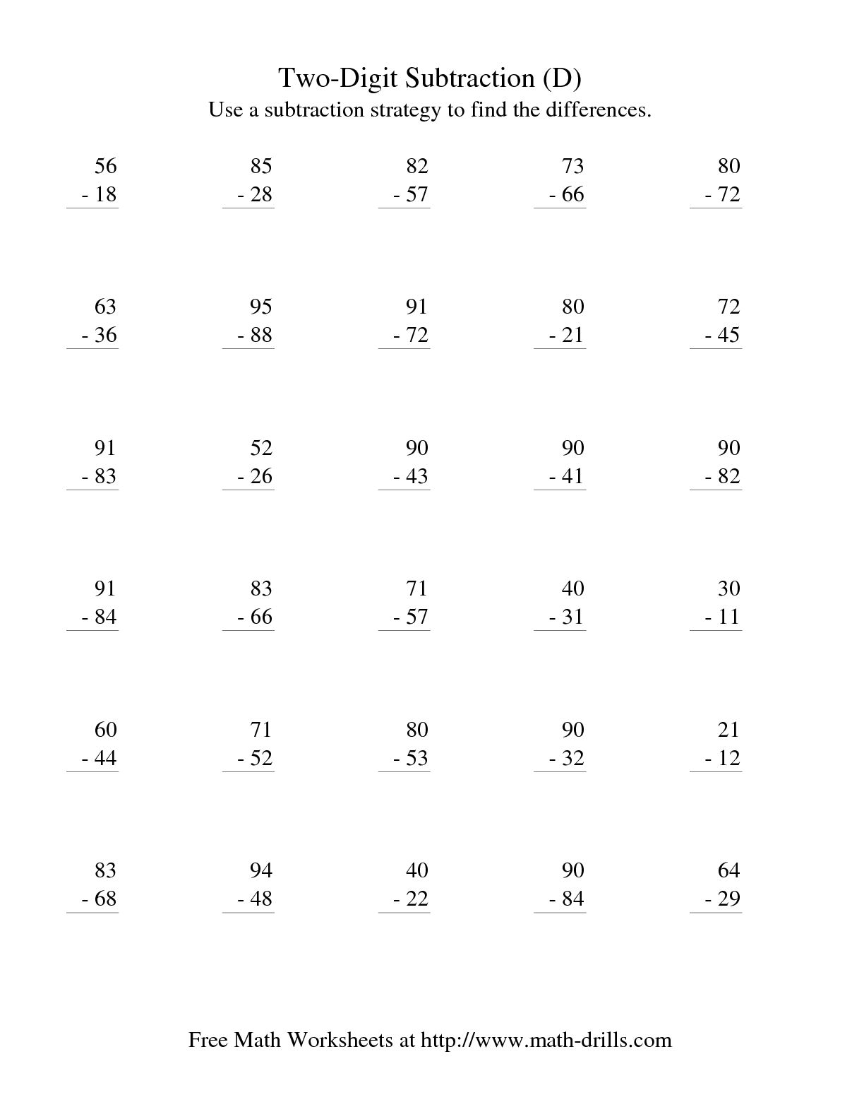 13 fun double digit multiplication worksheets worksheeto
