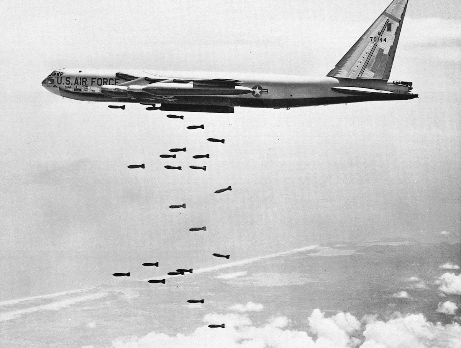 Operation Rolling Thunder Vietnam