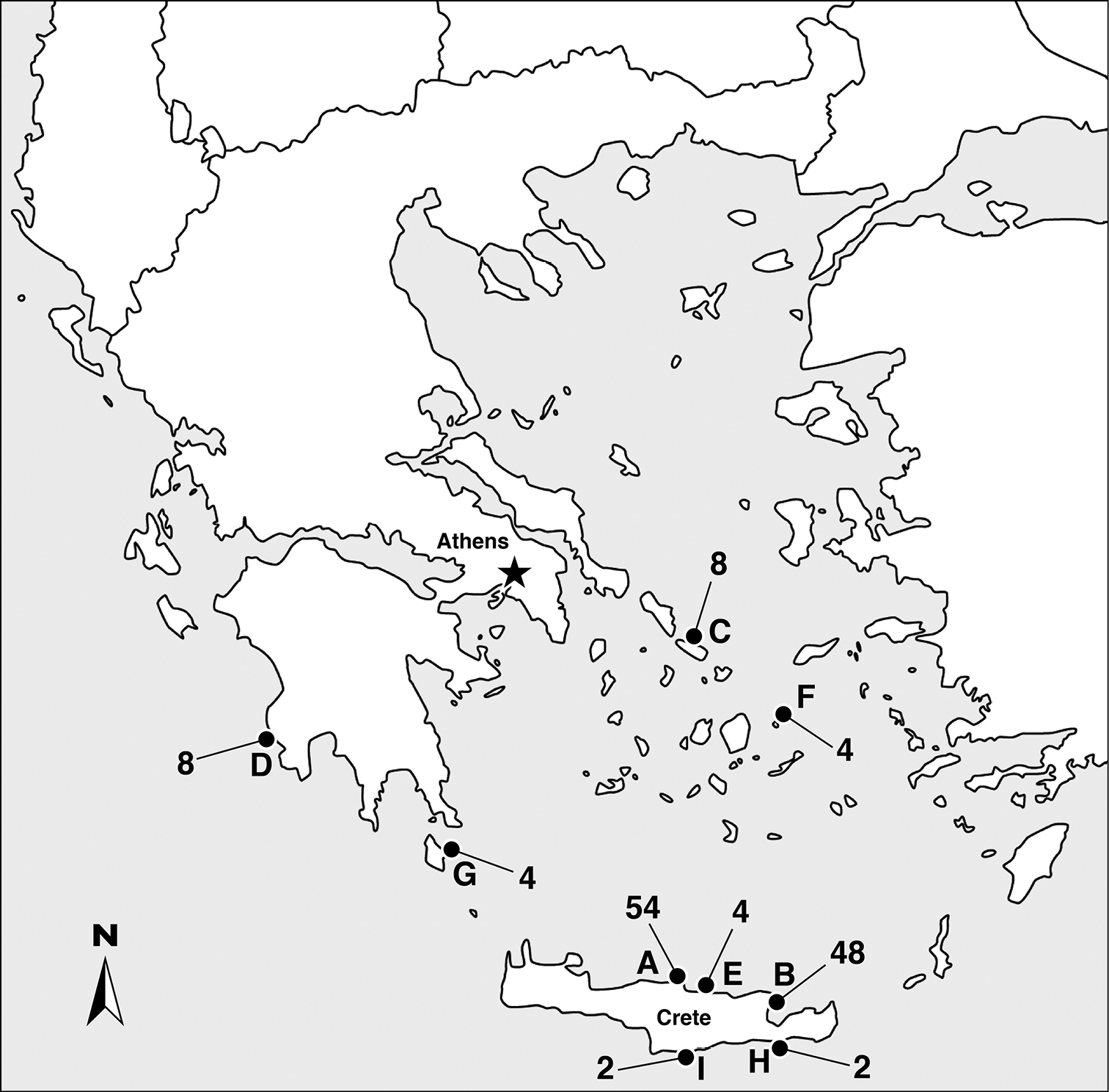 11-ancient-greece-map-worksheet-worksheeto