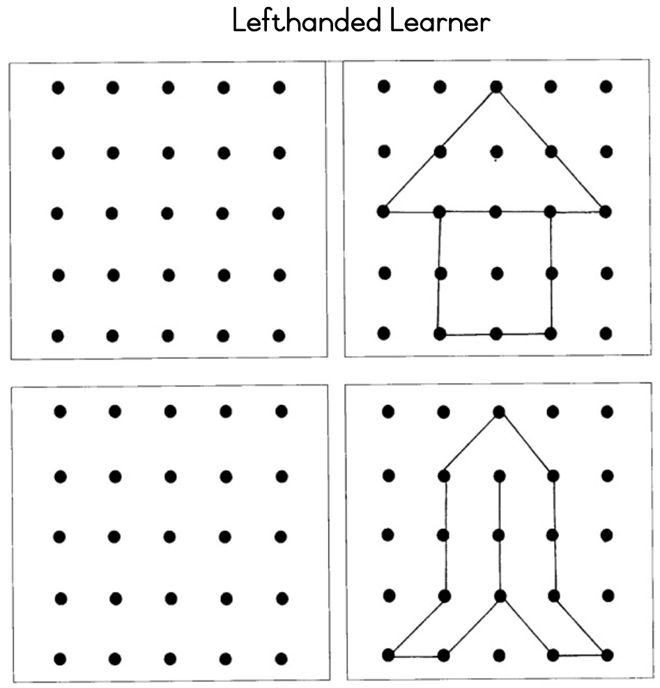 12 Visual Motor Worksheets /