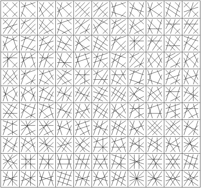 Color Square Math Puzzles Image