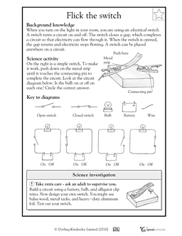 Fourth Grade Science Worksheets Image