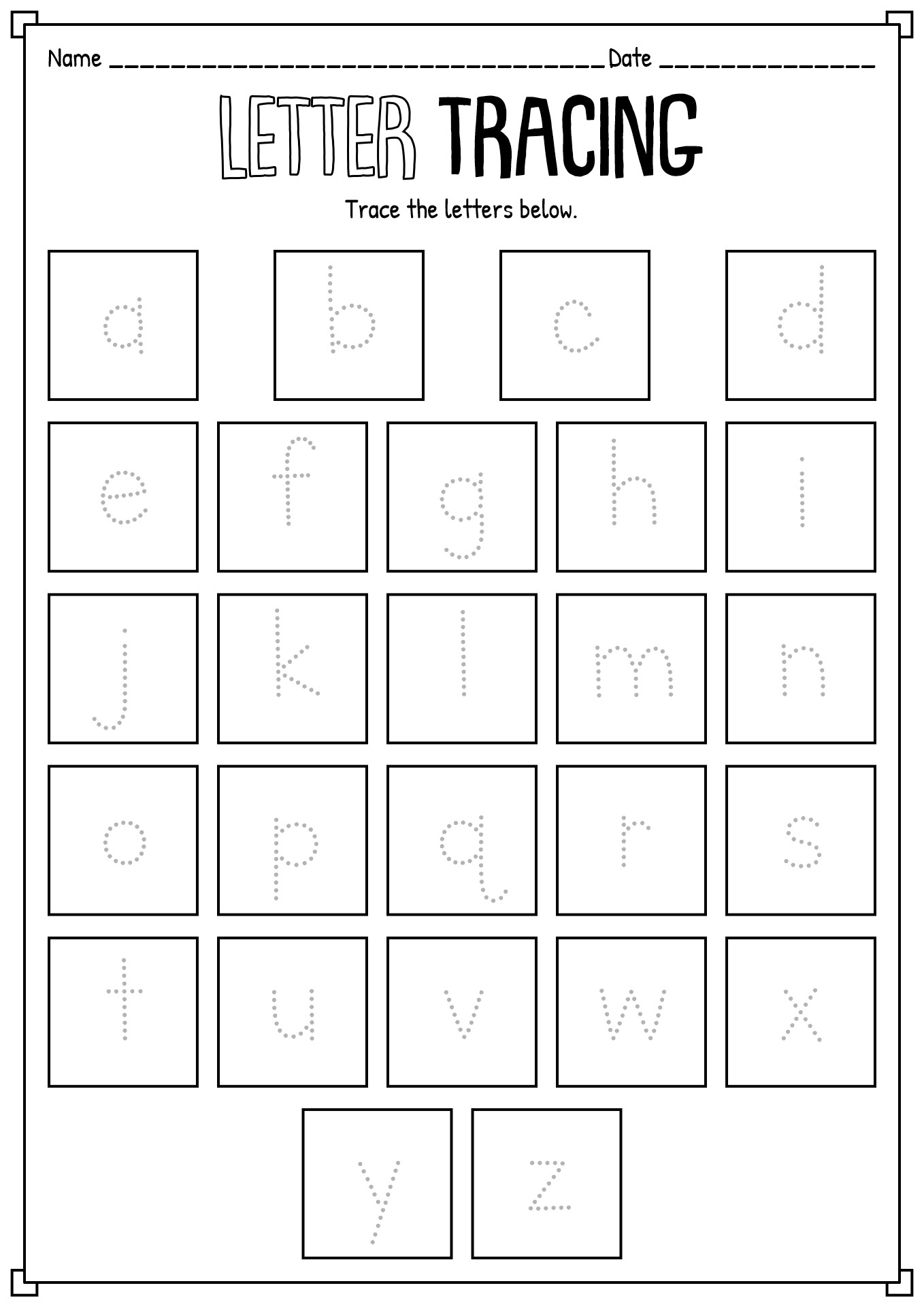 13 Best Images of CVC Word Families Worksheets - Kindergarten CVC Word ...