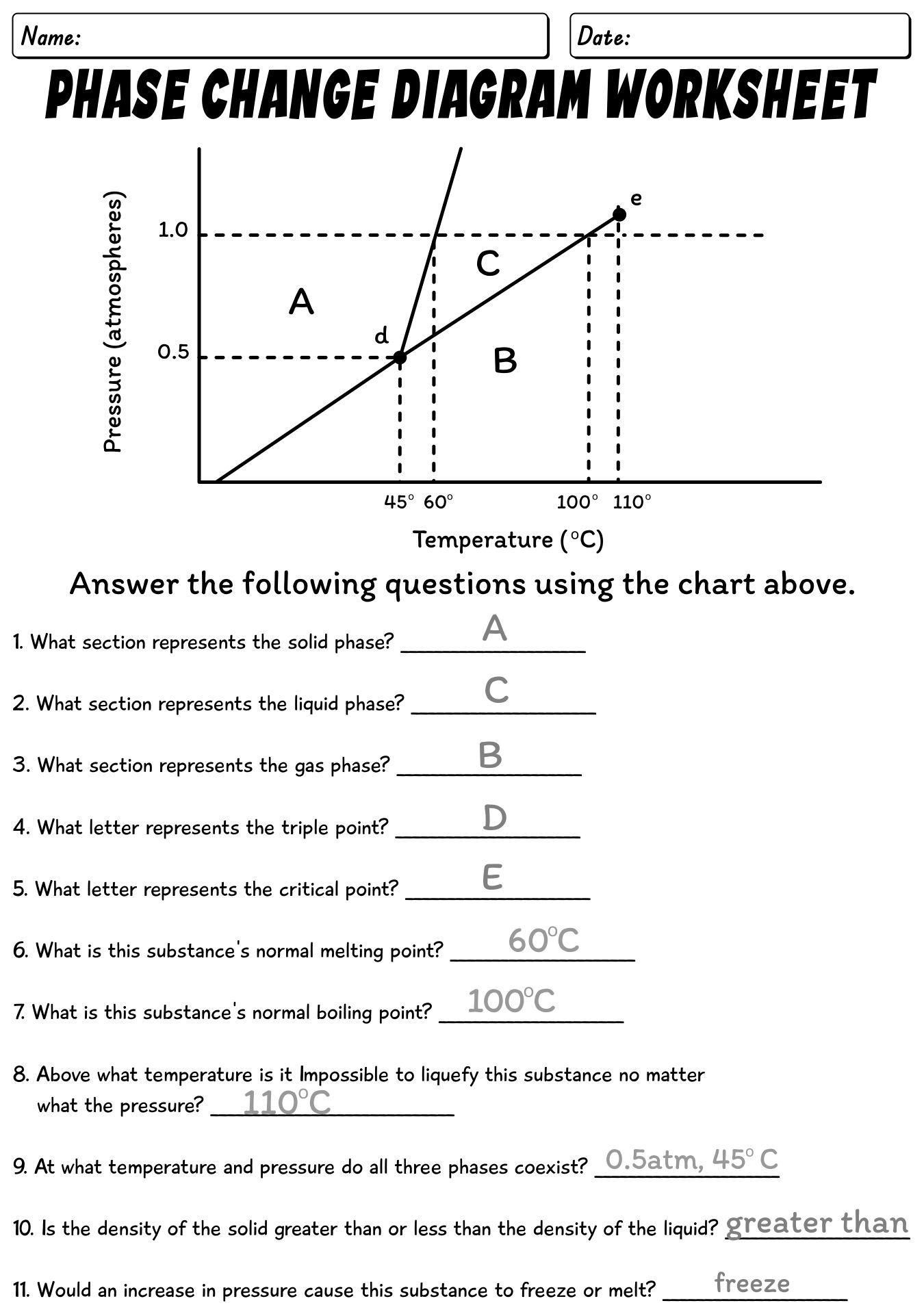 13-phase-changes-of-matter-worksheet-worksheeto