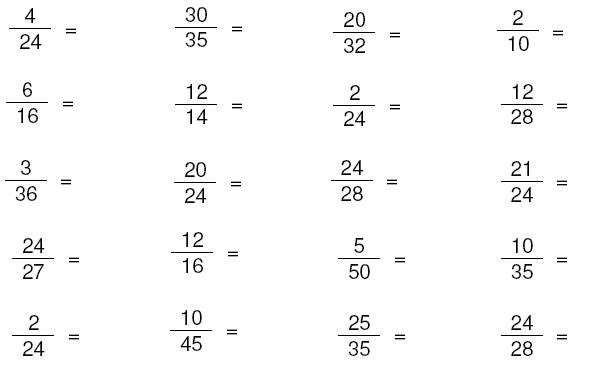 Free 3rd Grade Math Worksheets Image