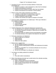 Economics Chapter 5 Worksheet Answers