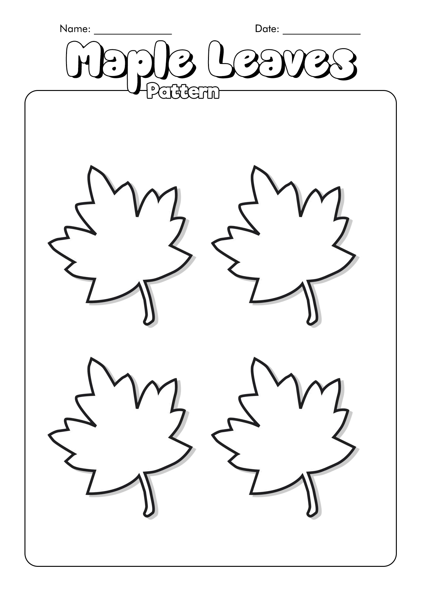 11-autumn-leaf-patterns-worksheets-free-pdf-at-worksheeto